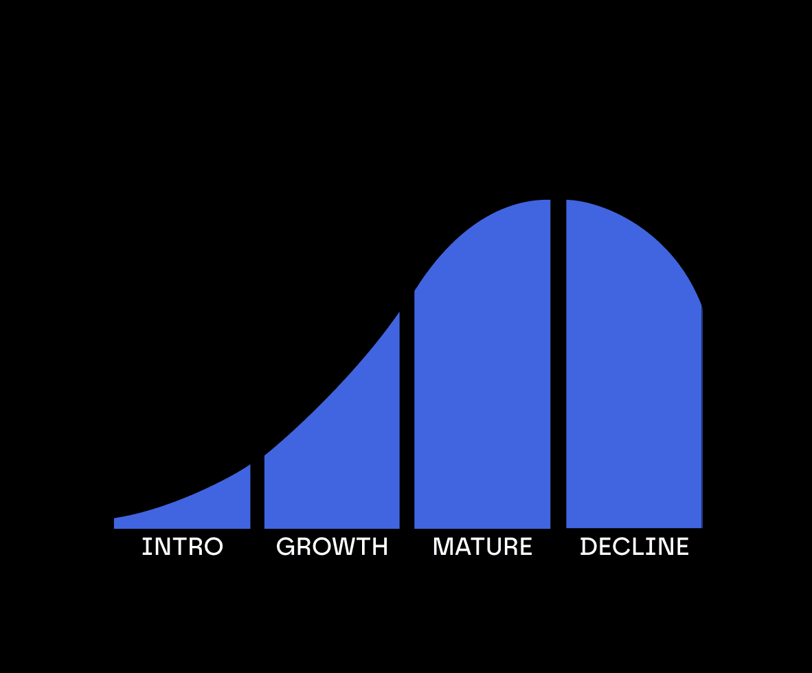 product lifecycle,marketing strategy,business growth,customer experience,product development